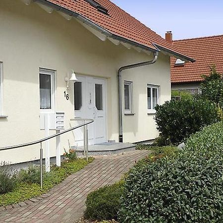 Gaestehaus-Apres-Park Rust Eksteriør bilde