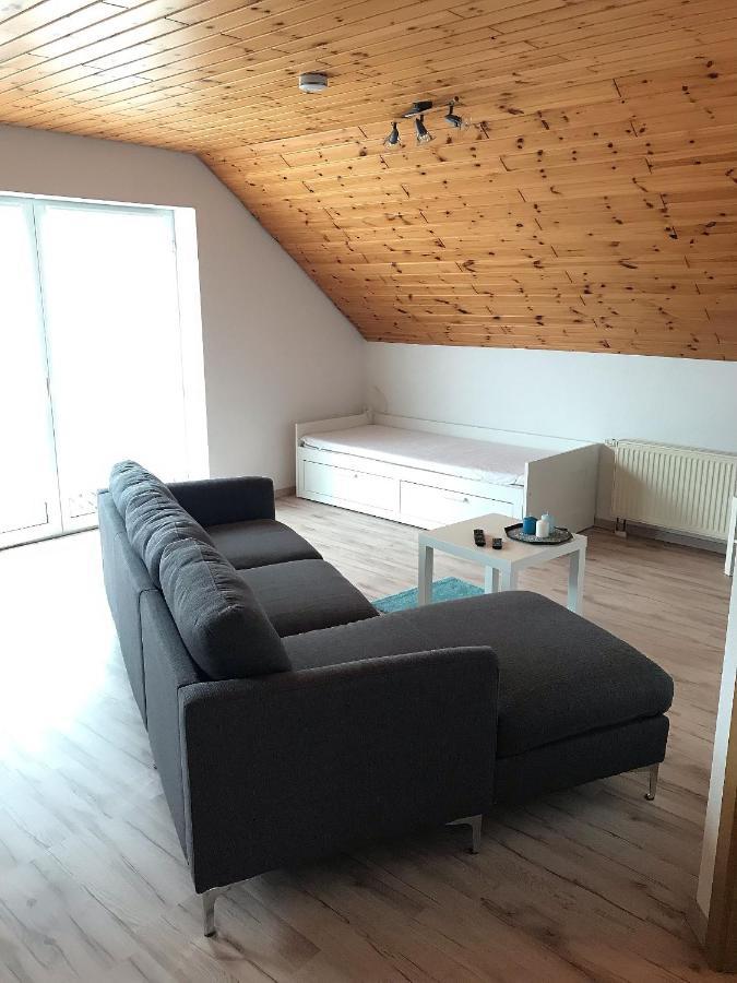 Gaestehaus-Apres-Park Rust Eksteriør bilde