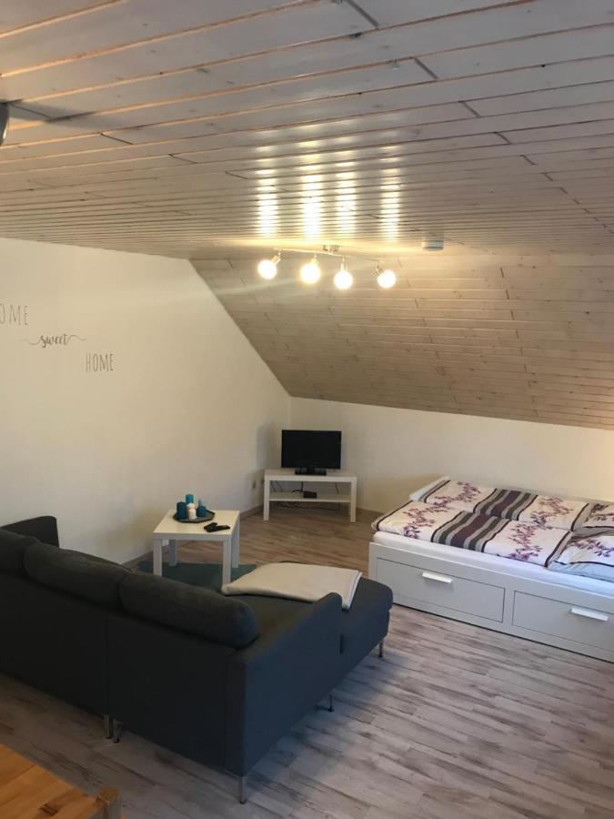 Gaestehaus-Apres-Park Rust Eksteriør bilde